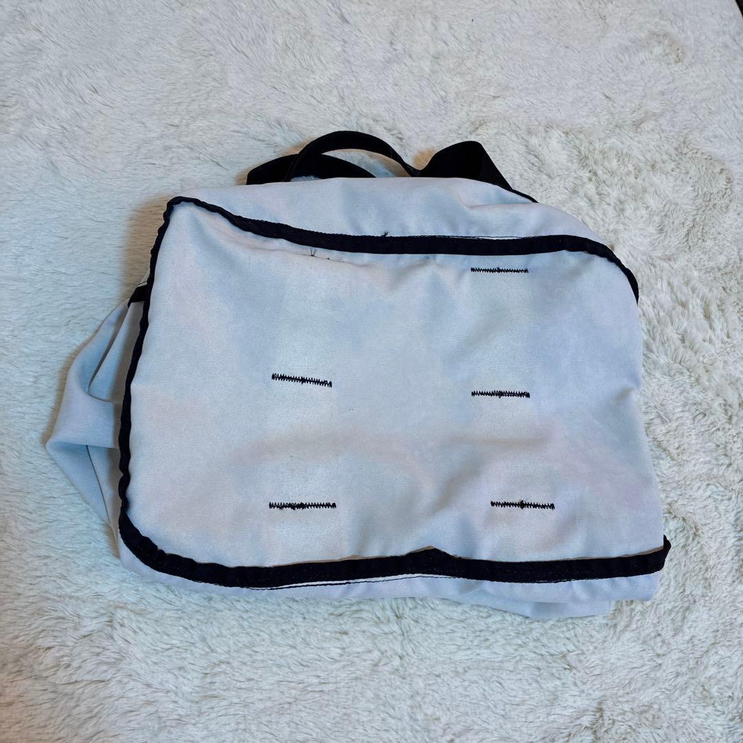 GREGORY 廃盤 旧ロゴ　銀タグ　ダッフルバッグ 花柄　ガーデンタペストリー