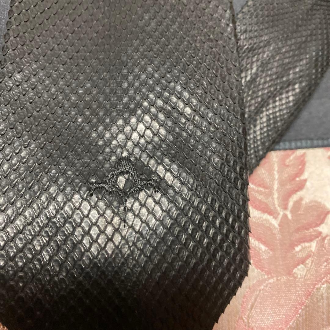 バックボーン　クラッシック　ブラックパイソン　タイ