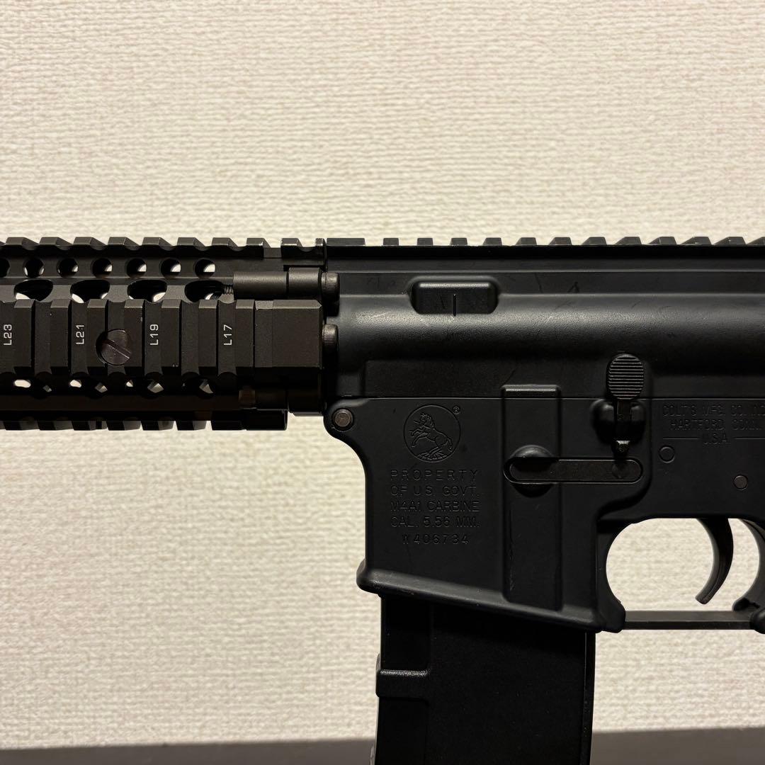 東京マルイ 次世代電動ガン Mk18 mod.1