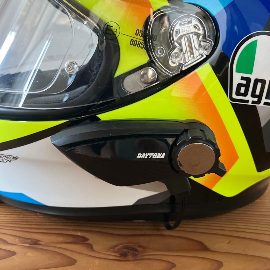 AGV フルフェイスヘルメット マルチカラー