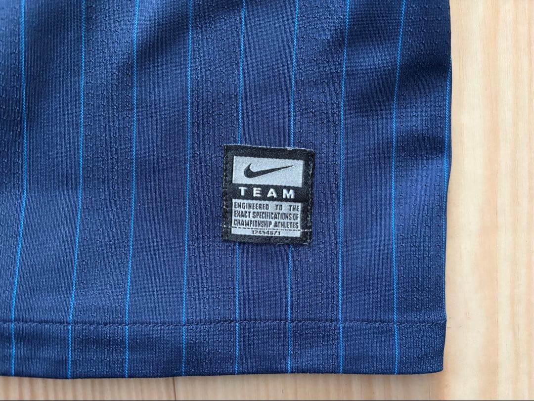 NIKE アーセナル 09-10 アウェイ ユニフォーム シャツ 長袖 L