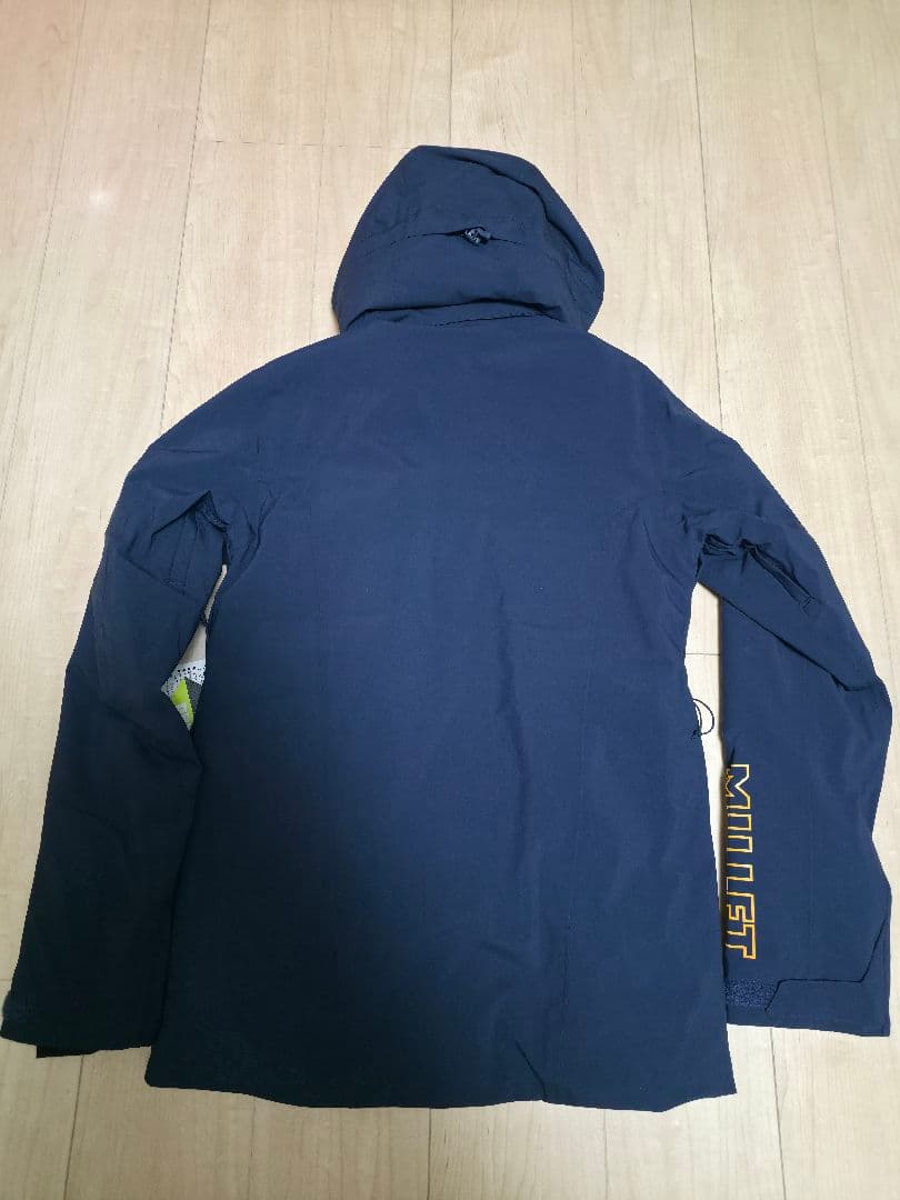 MILLET スキーウェア 日本Sサイズ 　ストラットン