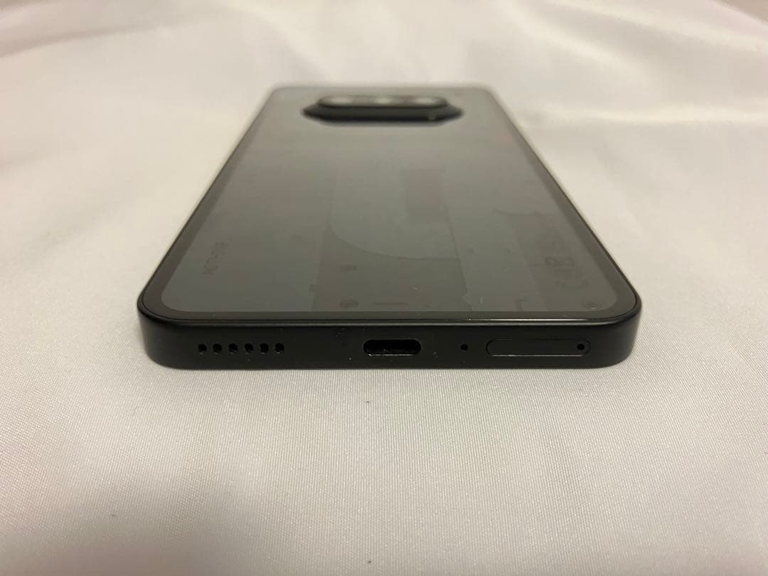 Nothing Phone (3a) 12GB/256GB ブラック