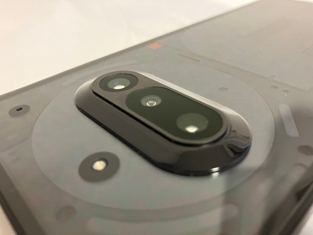 Nothing Phone (3a) 12GB/256GB ブラック