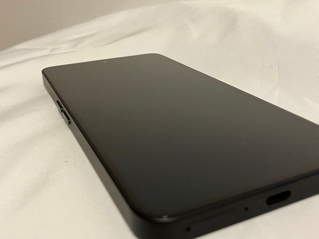 Nothing Phone (3a) 12GB/256GB ブラック