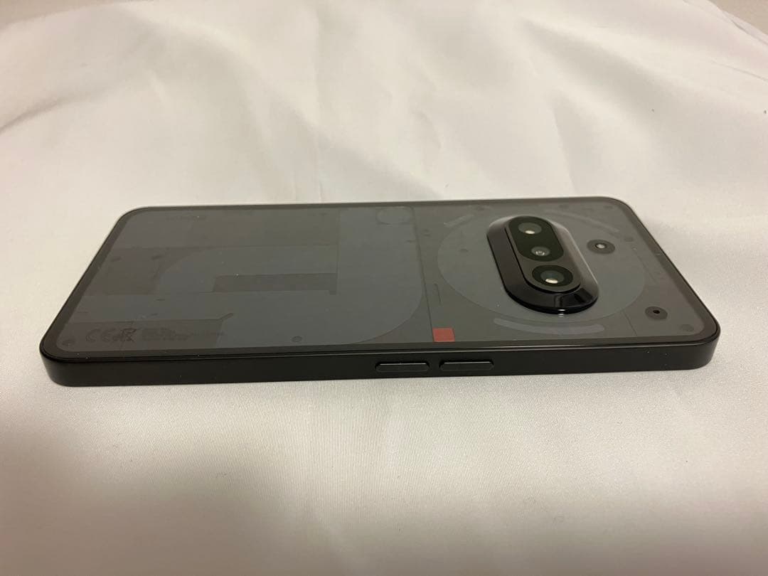 Nothing Phone (3a) 12GB/256GB ブラック