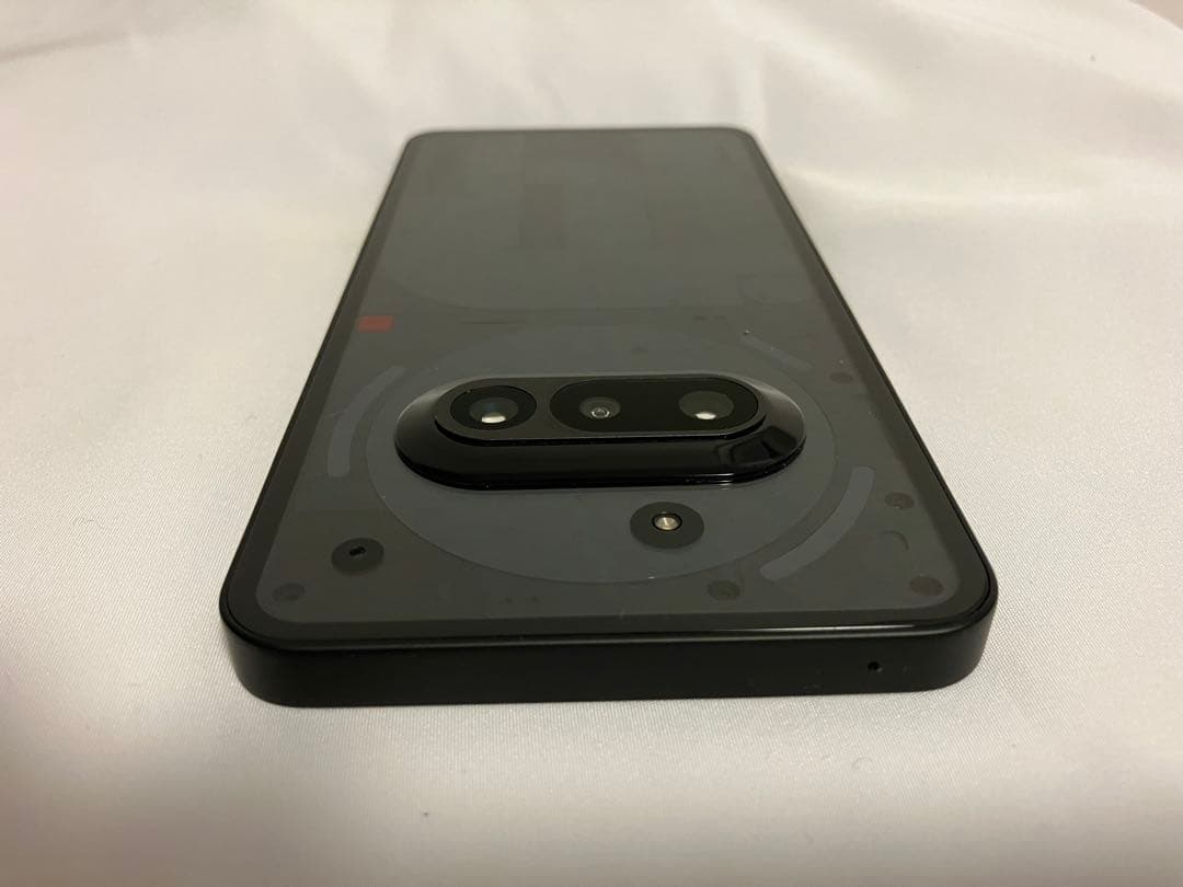 Nothing Phone (3a) 12GB/256GB ブラック