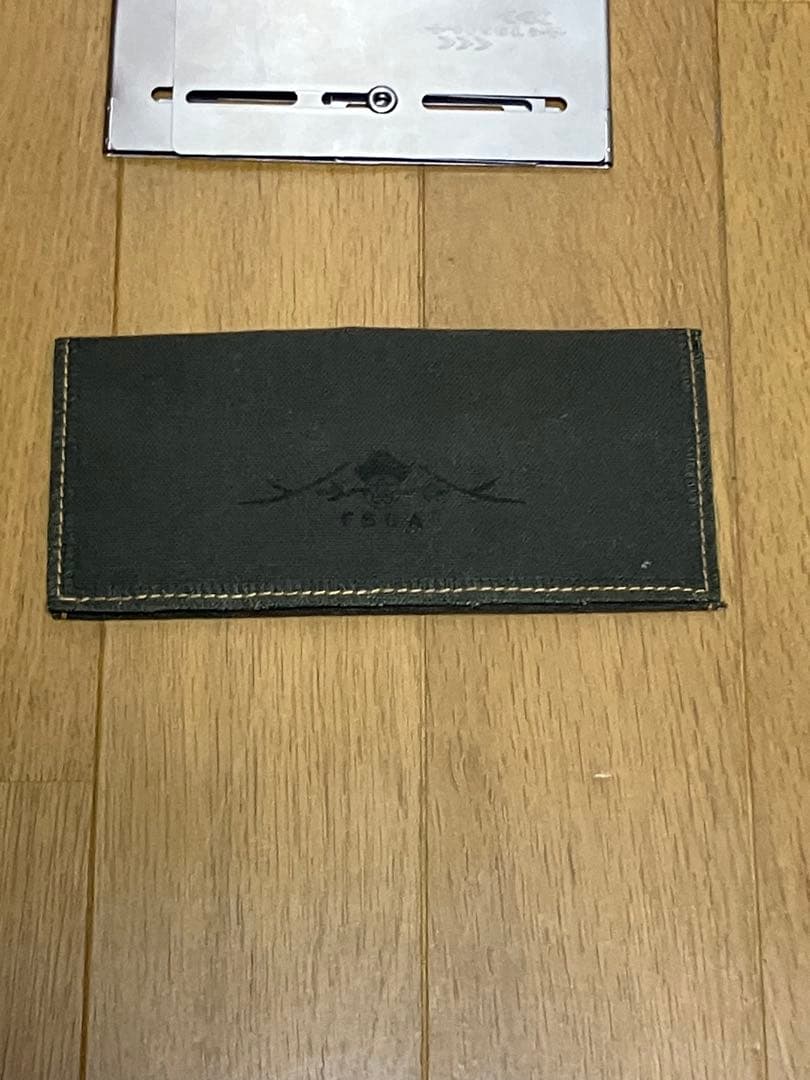 野営具兵学校　セット販売（79式算盤火床、風火蔵）