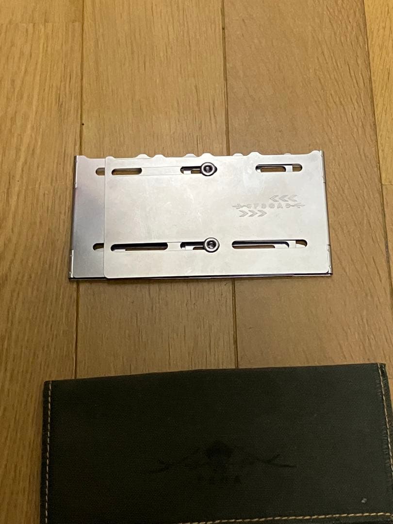 野営具兵学校　セット販売（79式算盤火床、風火蔵）