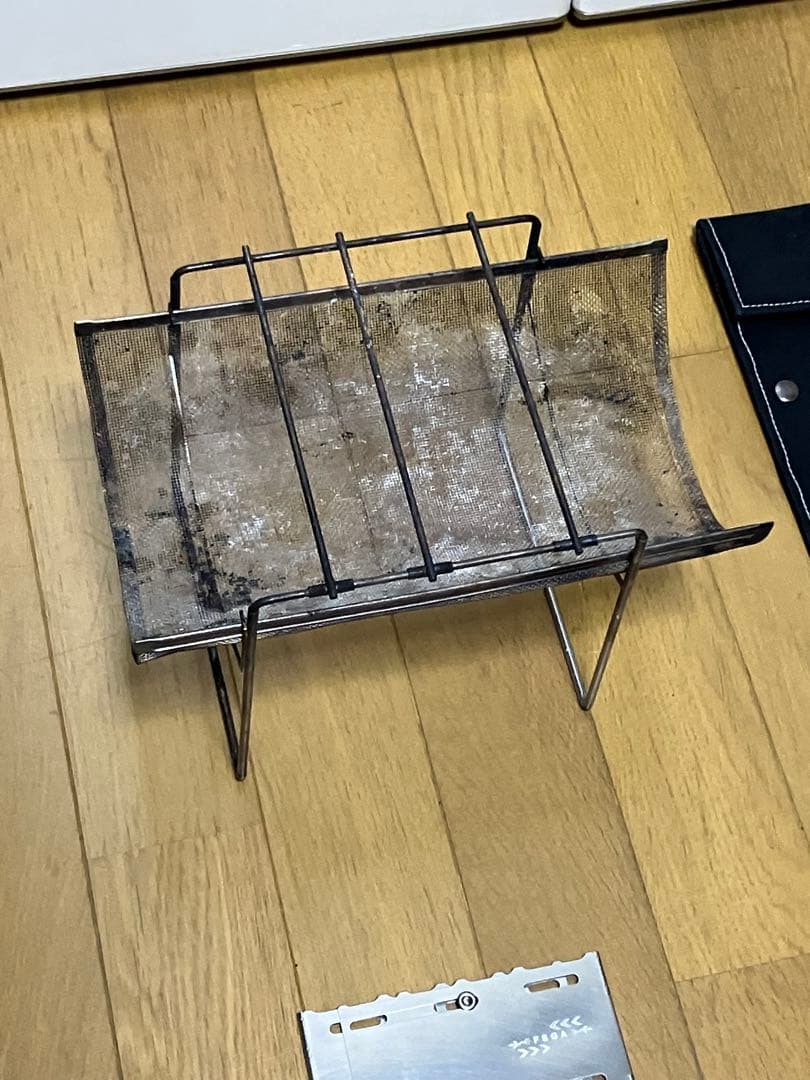 野営具兵学校　セット販売（79式算盤火床、風火蔵）