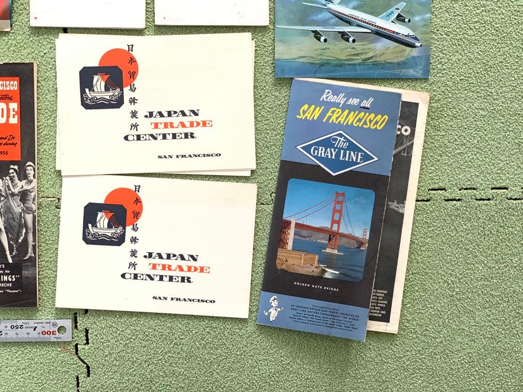 ユナイテッド航空　ディズニーランド　サンフランシスコ　JAL アメリカ　観光