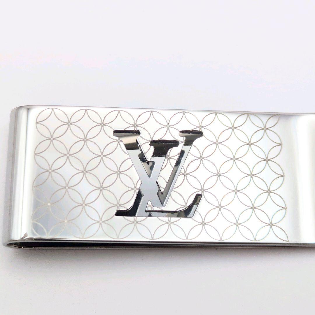 2025年製 極美品✨ルイヴィトン マネークリップ パンス ビエ シャンゼリゼ