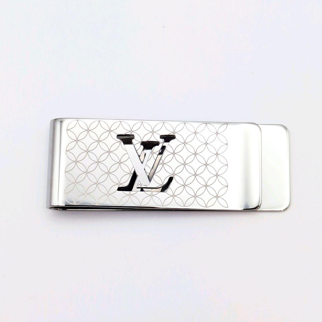 2025年製 極美品✨ルイヴィトン マネークリップ パンス ビエ シャンゼリゼ