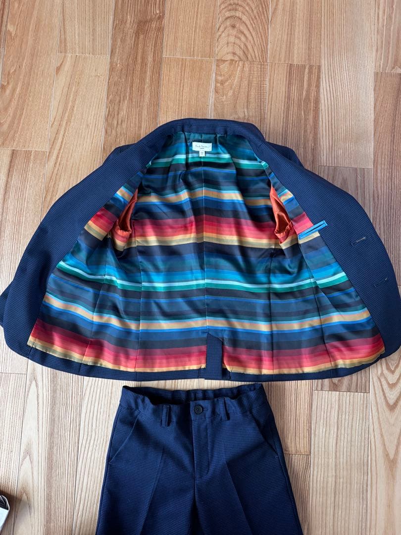 専用【美品】Paul Smith ポールスミス キッズ フォーマルスーツ一式