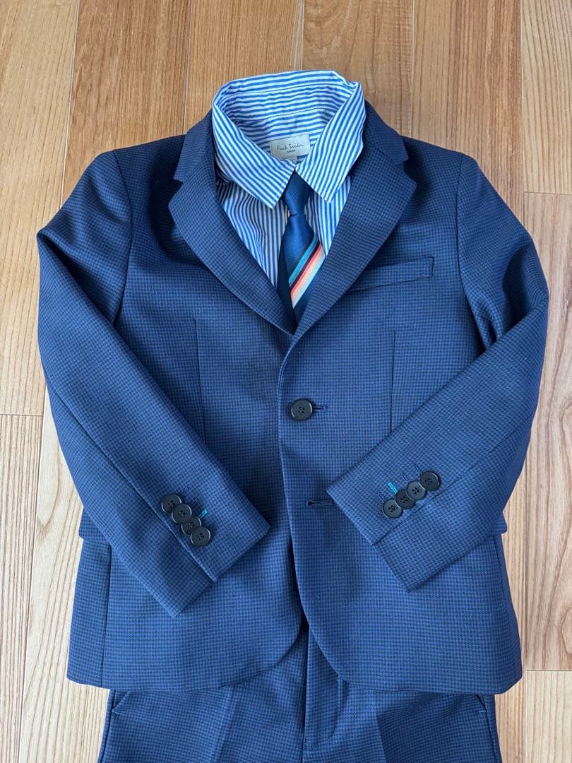 専用【美品】Paul Smith ポールスミス キッズ フォーマルスーツ一式