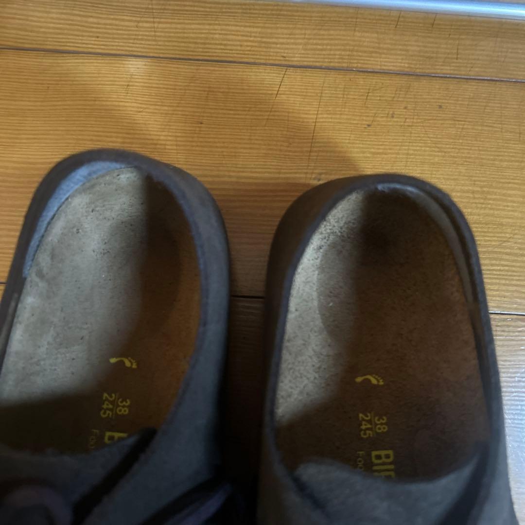 ビルケンシュトック　モンタナ