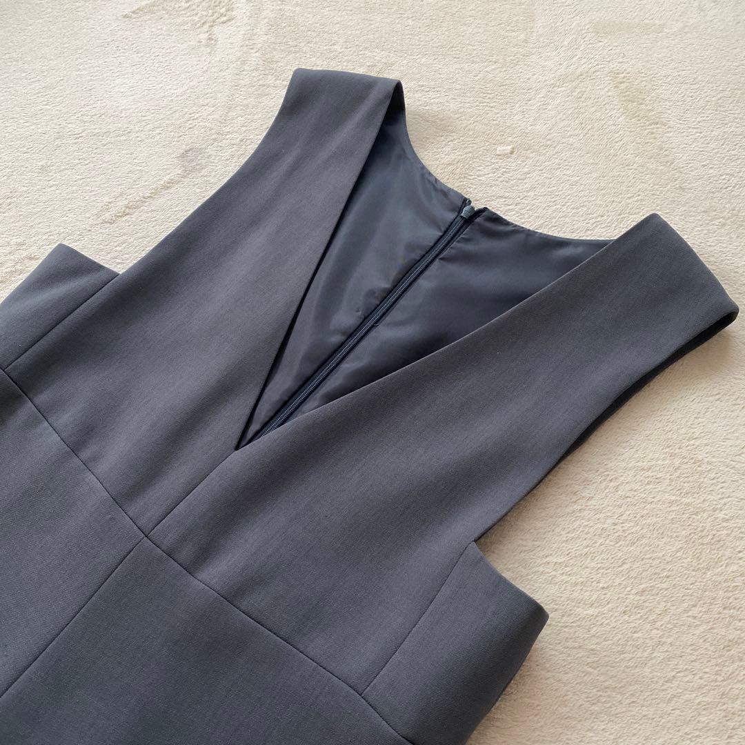 アルアバイル　Ｖネック　オールインワン