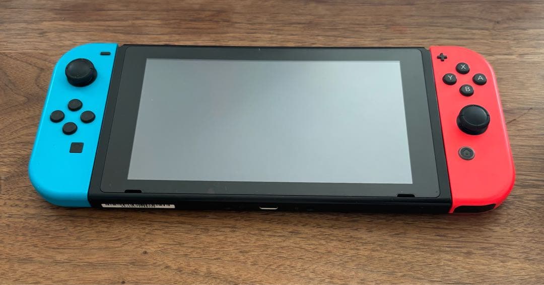 Nintendo Switch ニンテンドースイッチ旧型