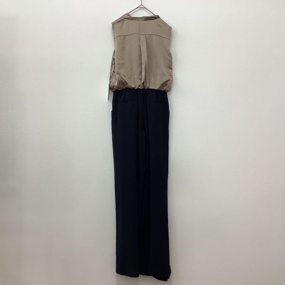 【38】Grace Class ♡ ボウタイ切替サロペット 定価37,800円