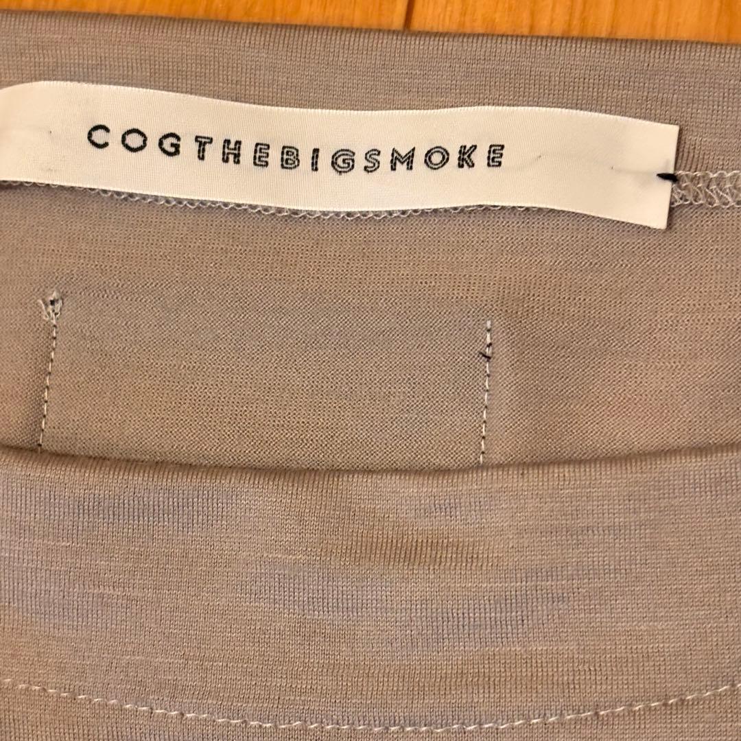 週末価格❣️【タグ付き】COG THE BIG SMOKE ジャンプスーツ