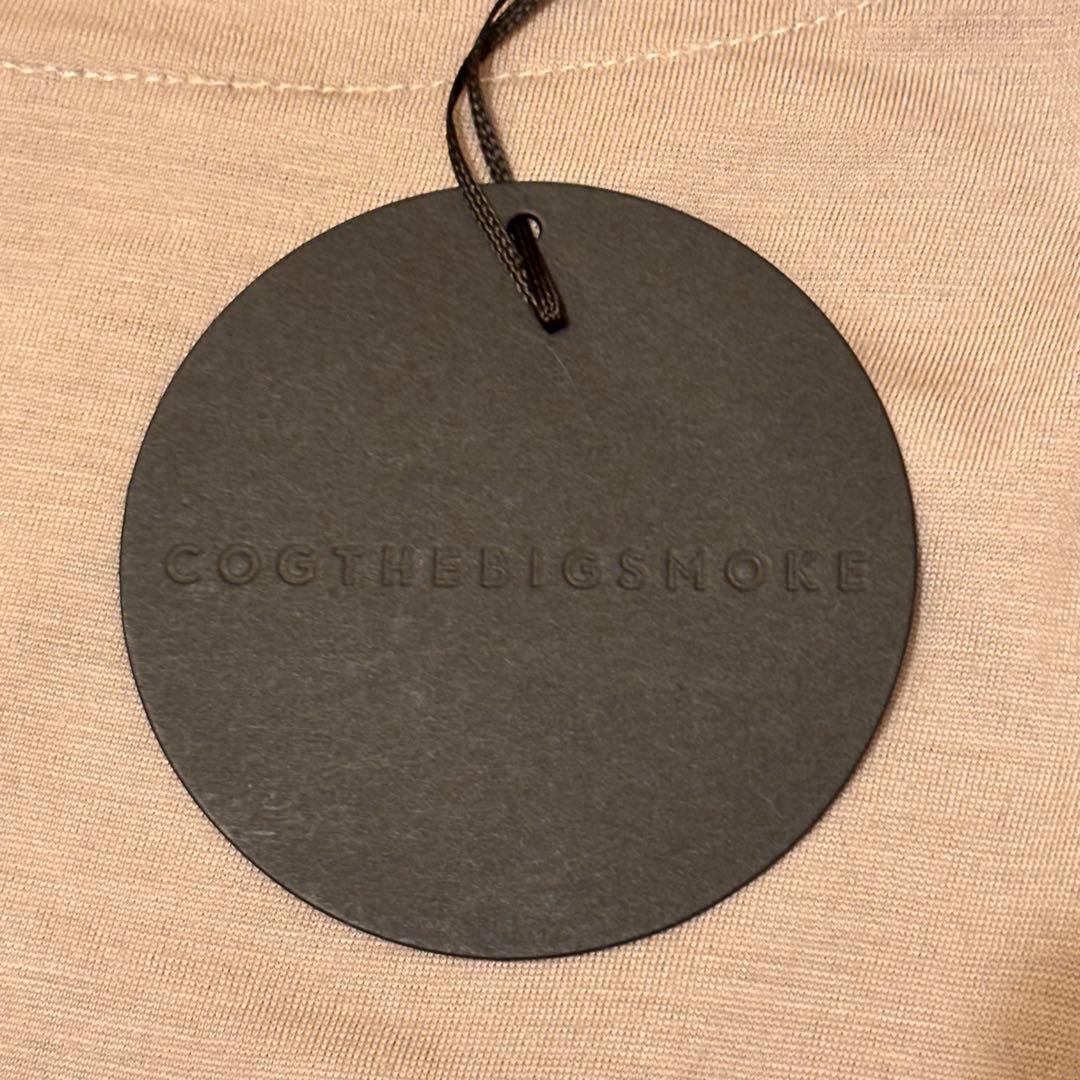 週末価格❣️【タグ付き】COG THE BIG SMOKE ジャンプスーツ