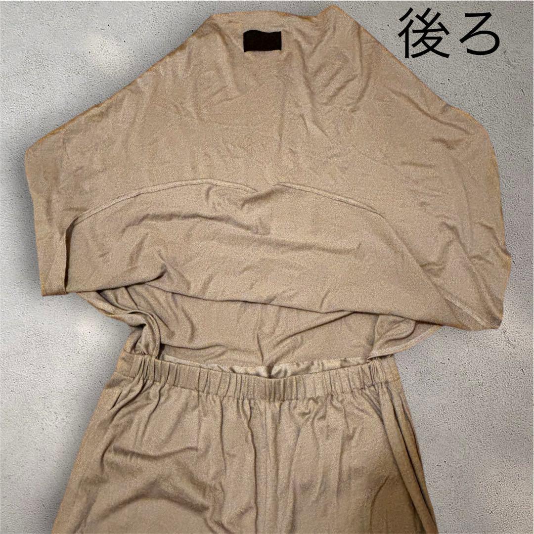 週末価格❣️【タグ付き】COG THE BIG SMOKE ジャンプスーツ