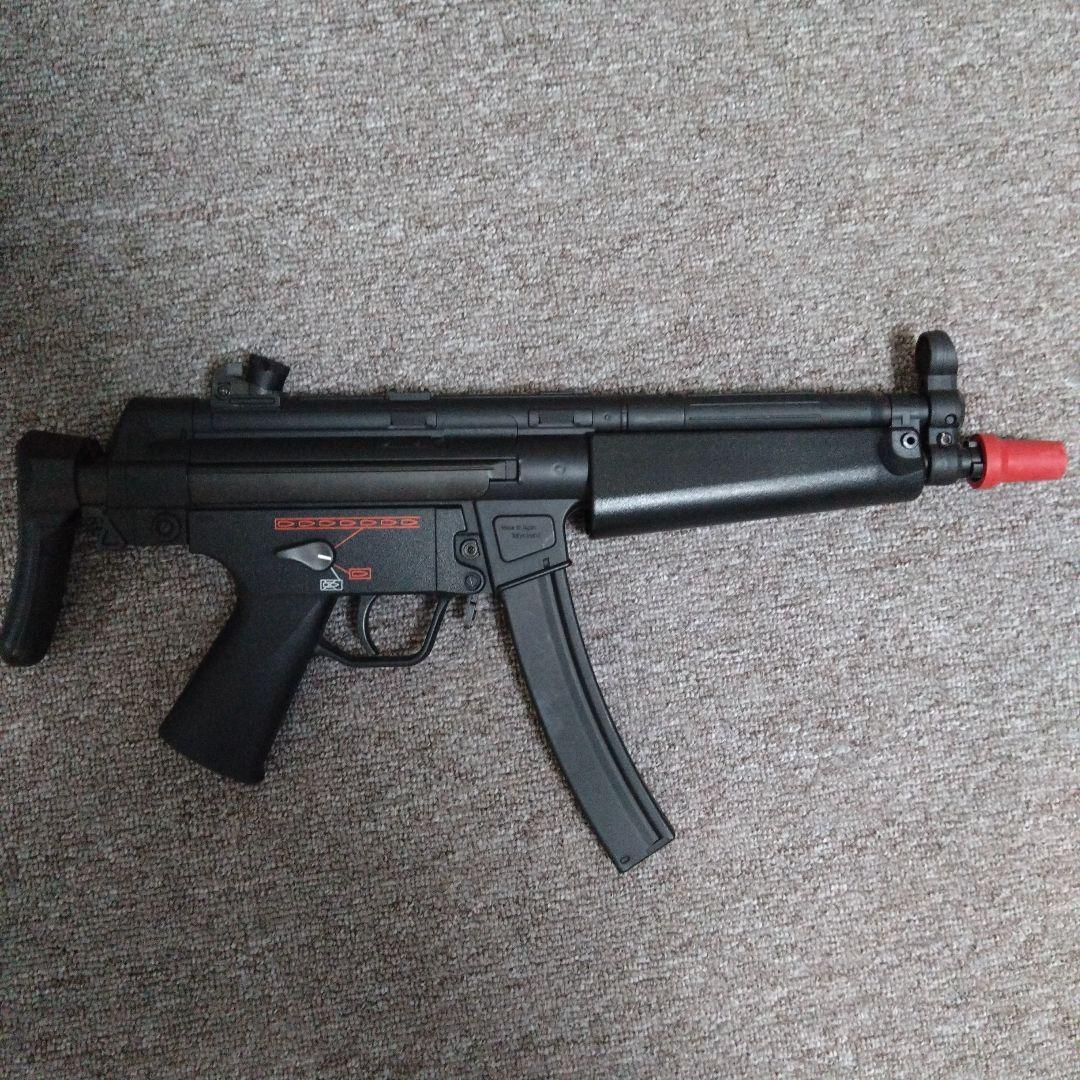 H&K MP5A5 HC 電動ガン 東京マルイ 他引退品セット