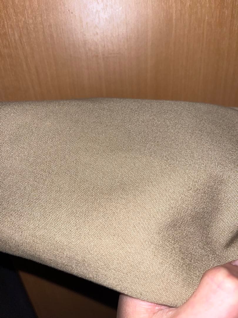 marina yee my inper coat コットン　キャンバス