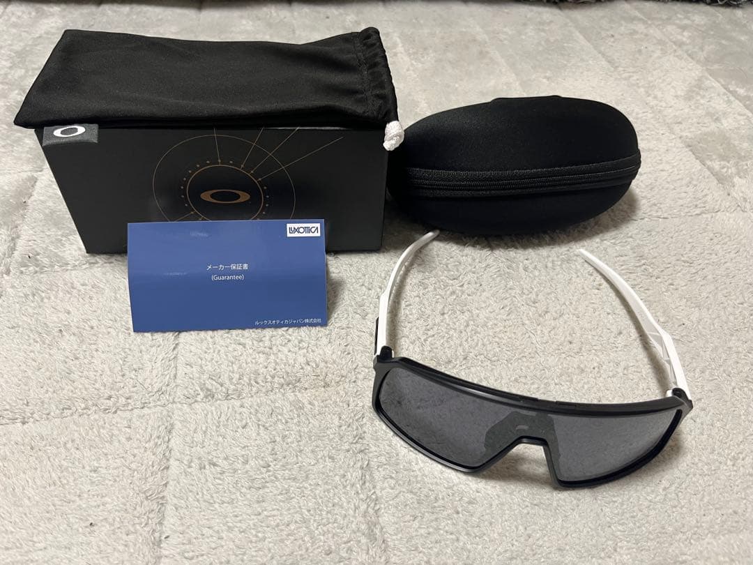 オークリー スートロ カスタムOAKLEY CUSTOM SUTRO サングラス