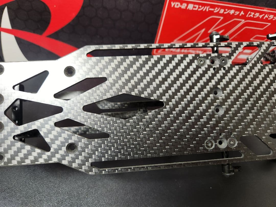 ・MC-1 (スライドラック仕様 YD-2用)