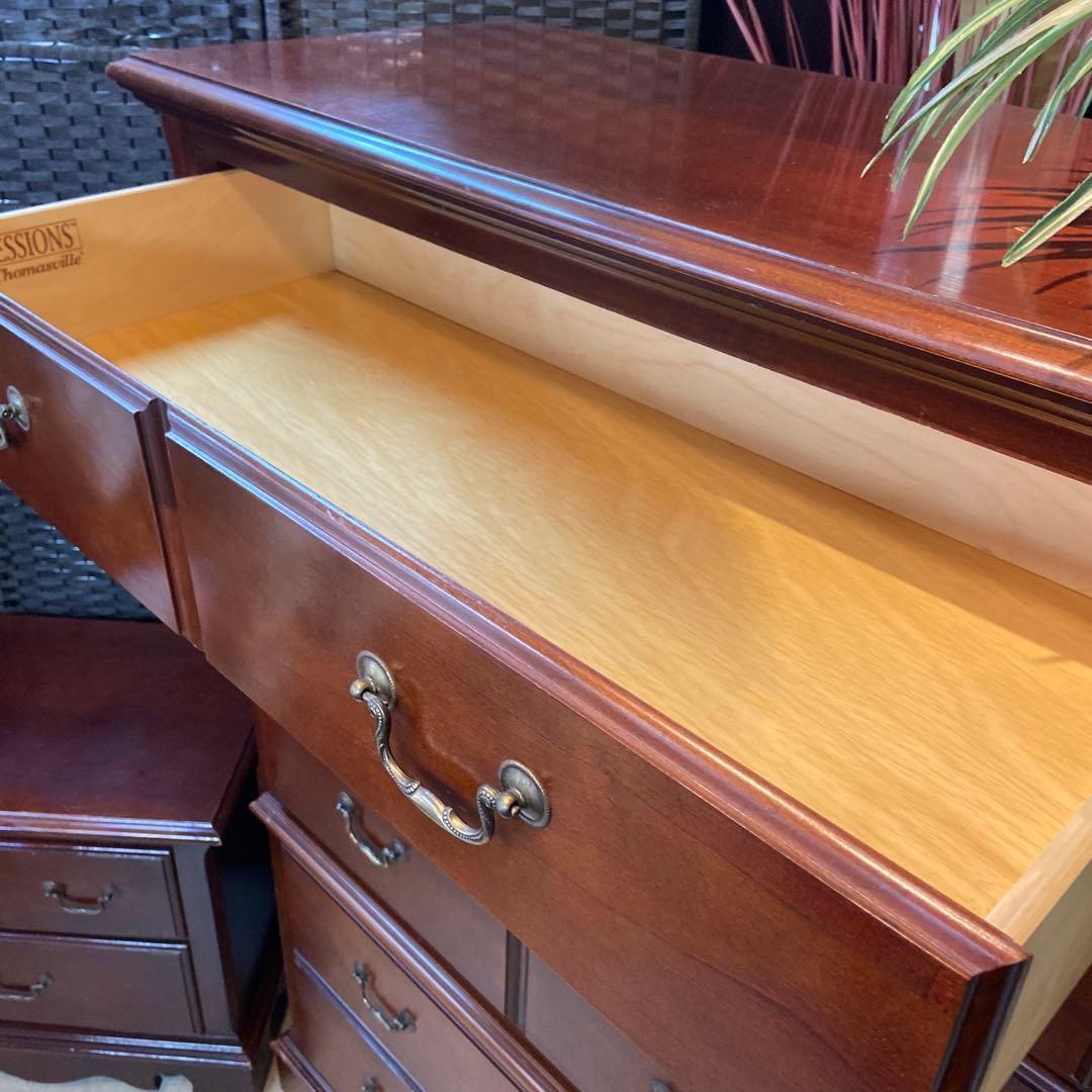 Thomasville トーマスビル⭐️チェスト　6段チェスト　ヴィンテージ