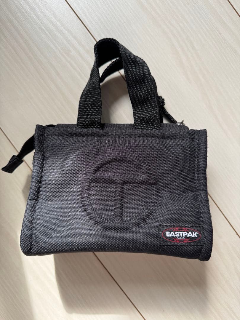 TELFAR × EASTPAK ショルダーバッグ