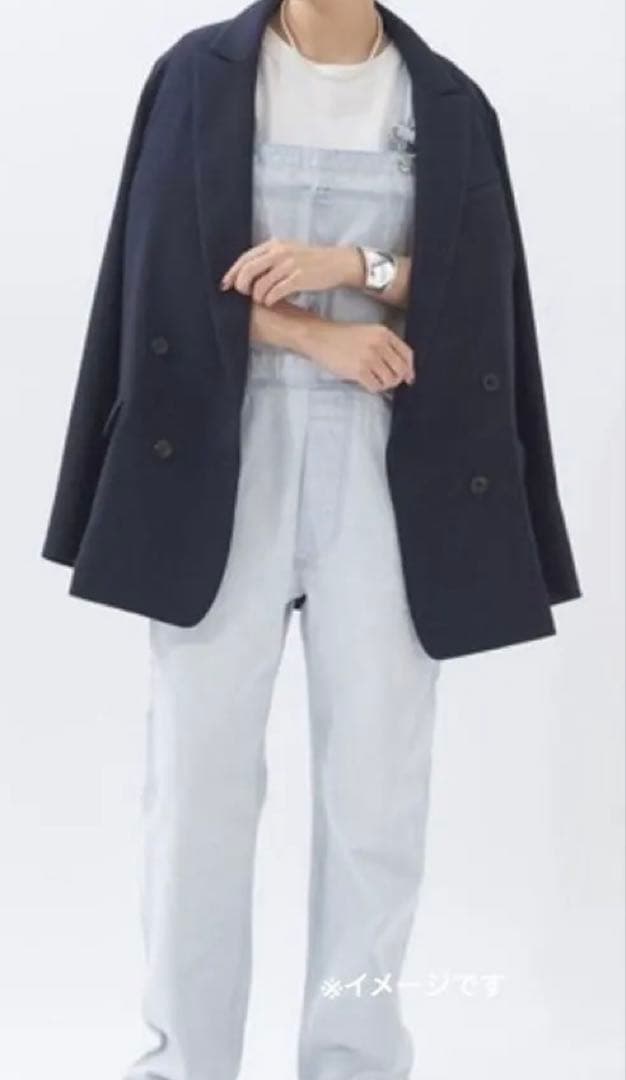 plage【R’IAM】ミニツイードジャケット