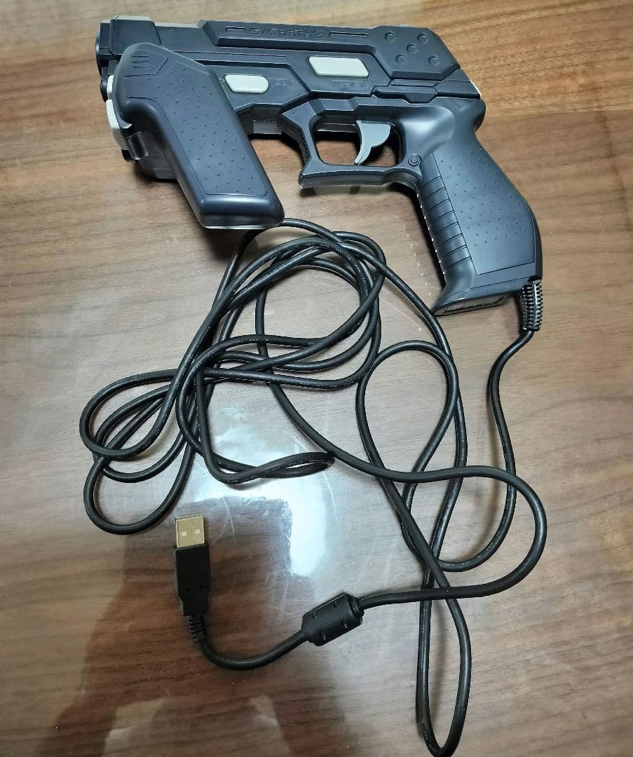 タイムクライシス 4＋ガンコン3