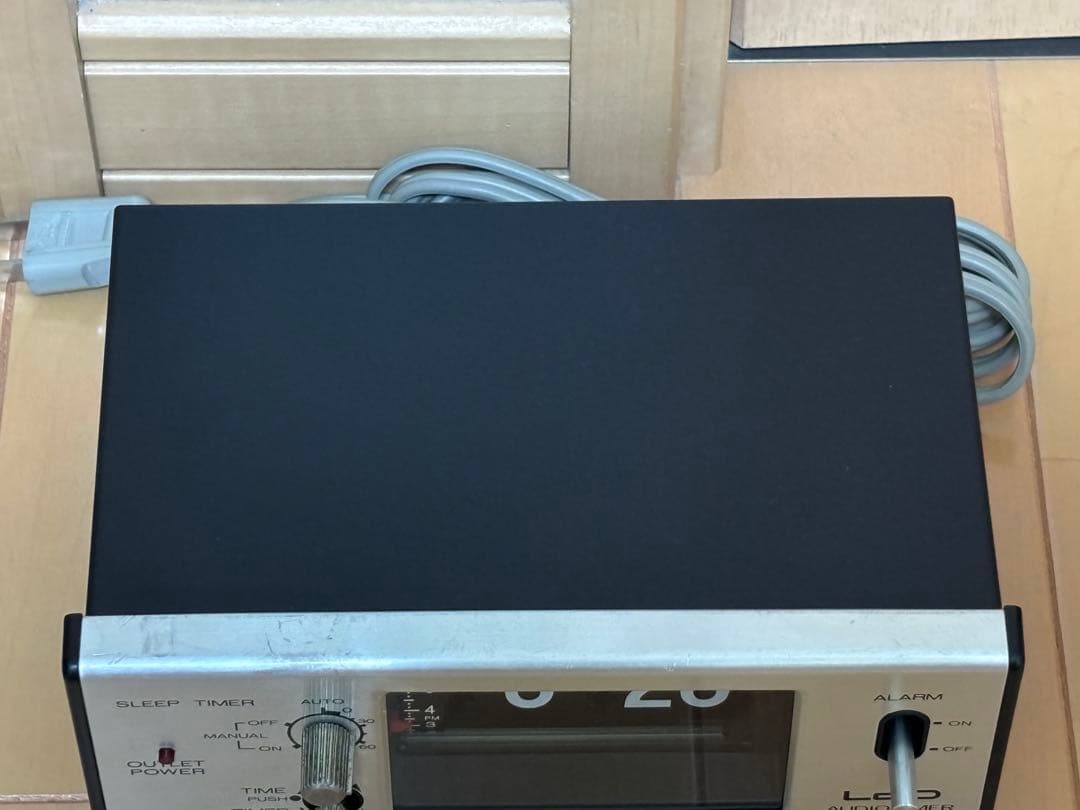 Lo-D(ローディー) オーディオタイマー(パタパタ式時計)