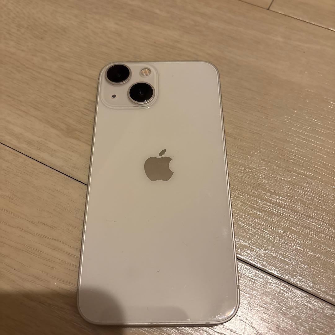 iPhone 13 mini 128GB SIMロックなし［値段交渉可］