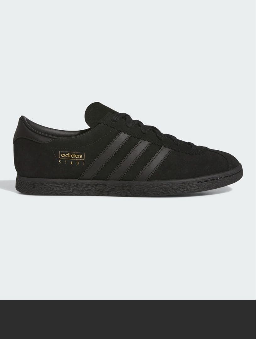 adidas STADT アディダス　シュタット　スニーカー
