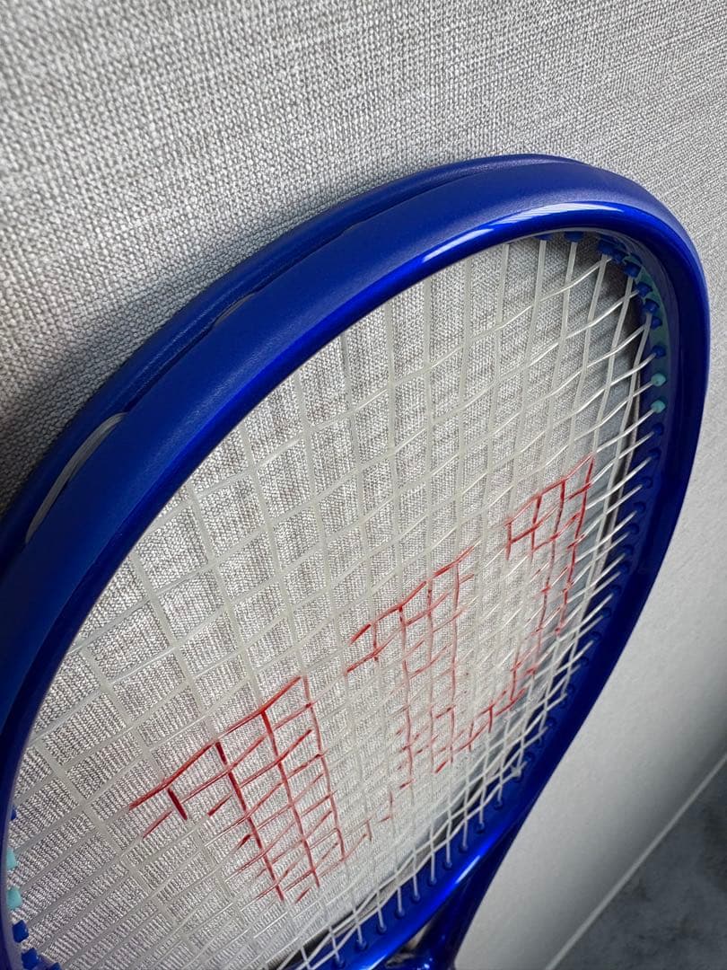 【ほぼ新品】ULTRA TOUR 95 QZ v5 グリップ2