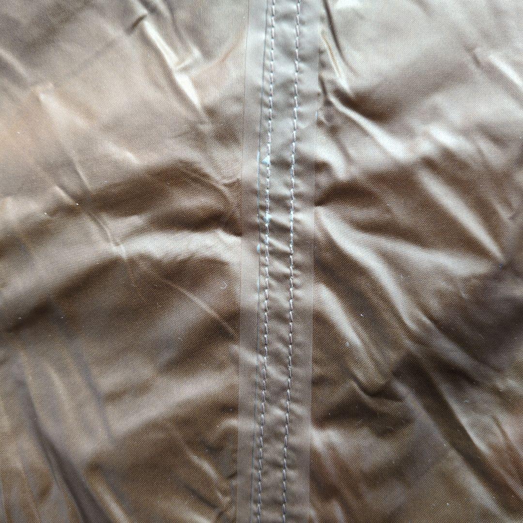 mont-bellクロノスドーム4型　専用テントマット付　モンベルテント