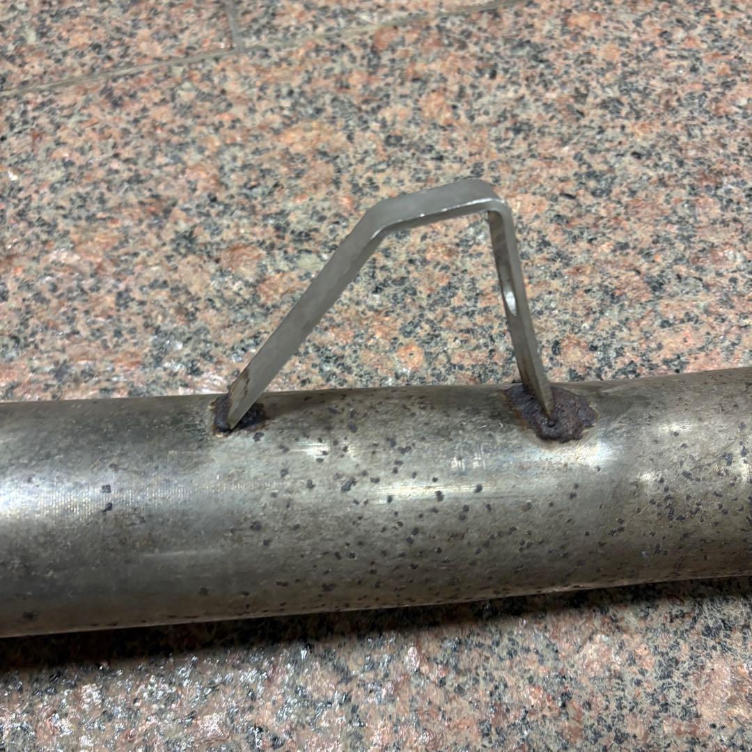 zn6 86 zc6 BRZ BLITZ フロントパイプ　ガスケット付