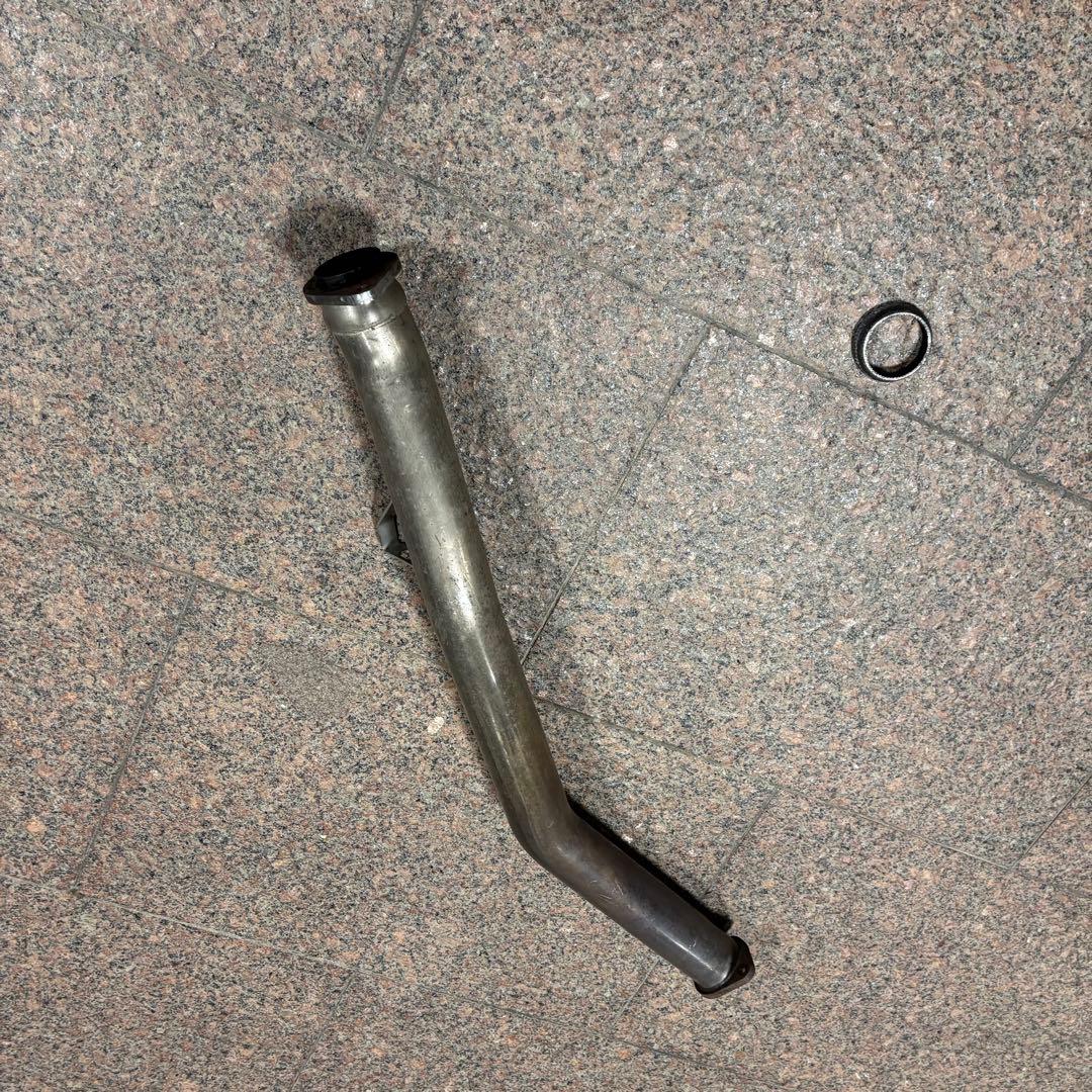 zn6 86 zc6 BRZ BLITZ フロントパイプ　ガスケット付