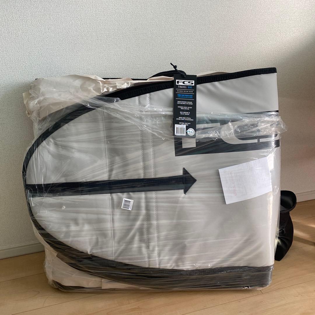 のぶさん専用FCS ボードケース ハードケース TRAVEL 1 7’0”