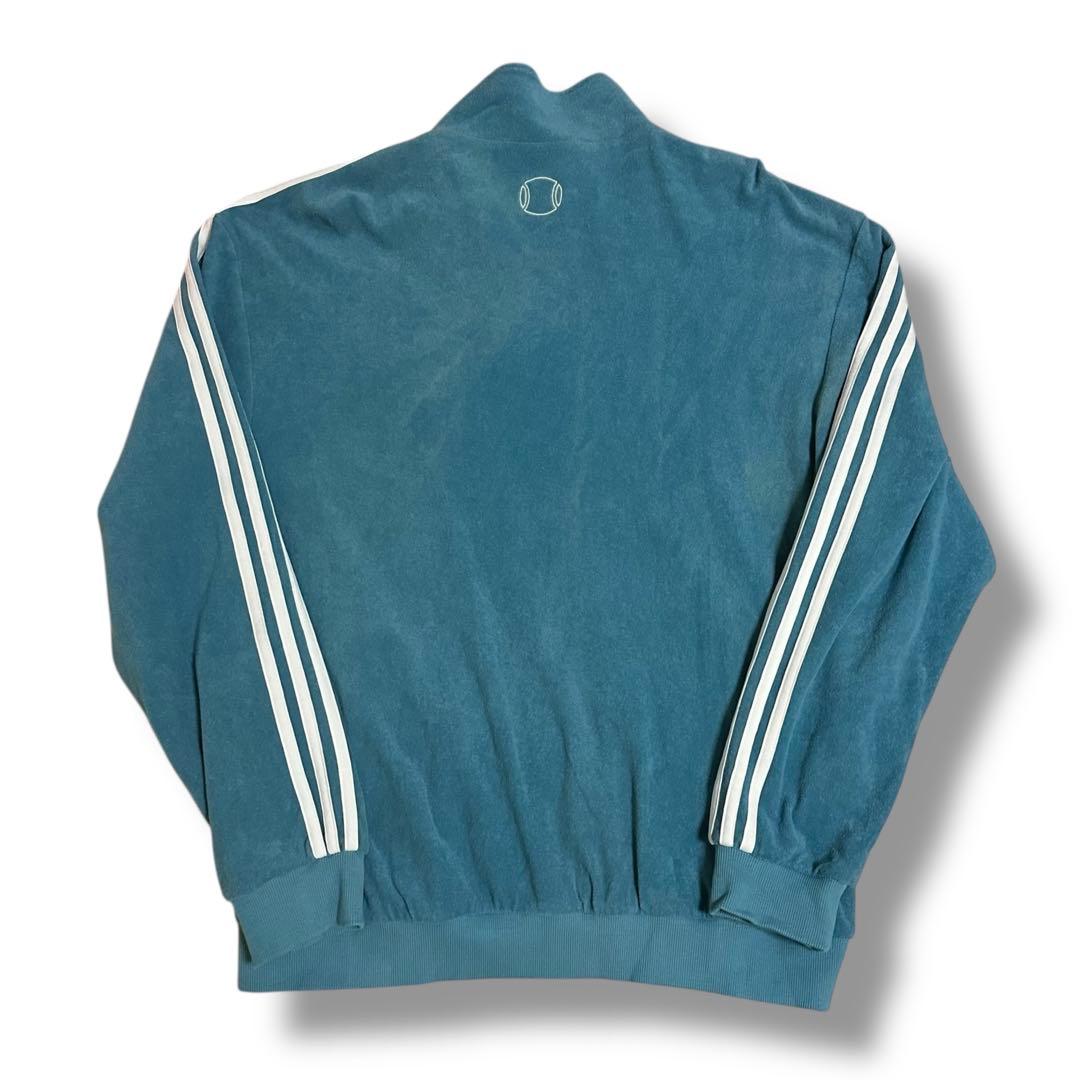 超希少 END. x Adidas Tennis Club Track Top