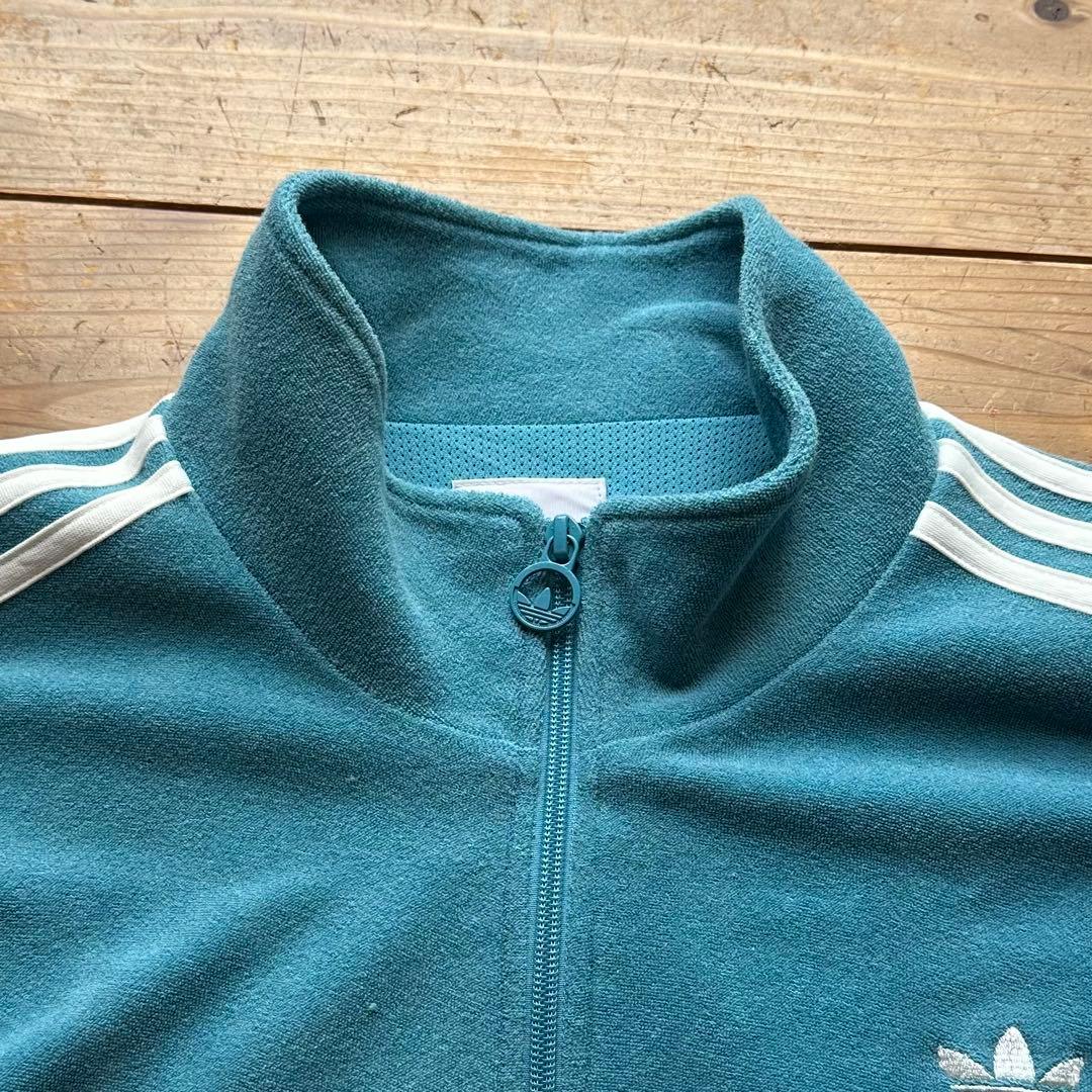 超希少 END. x Adidas Tennis Club Track Top