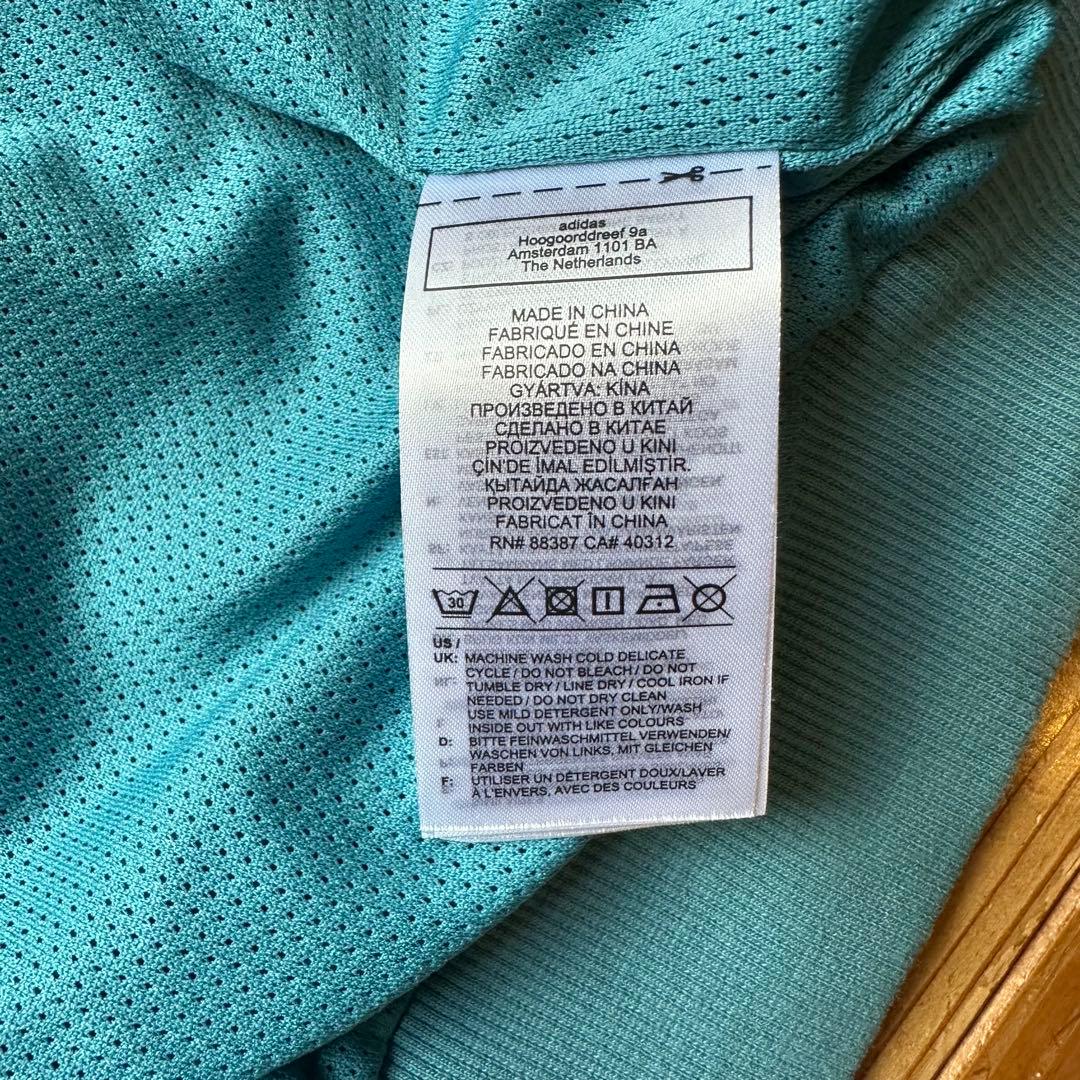 超希少 END. x Adidas Tennis Club Track Top