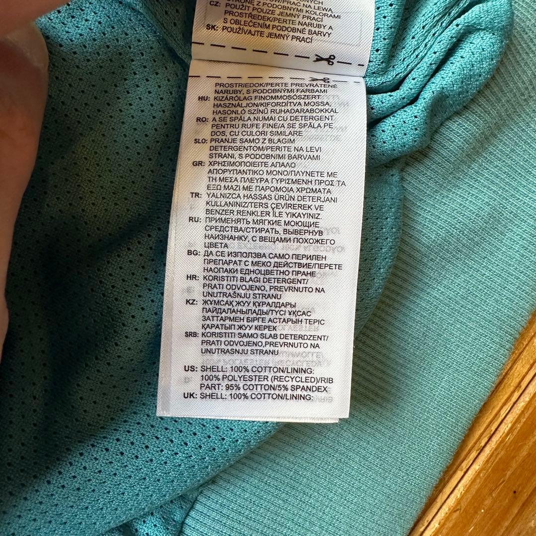 超希少 END. x Adidas Tennis Club Track Top