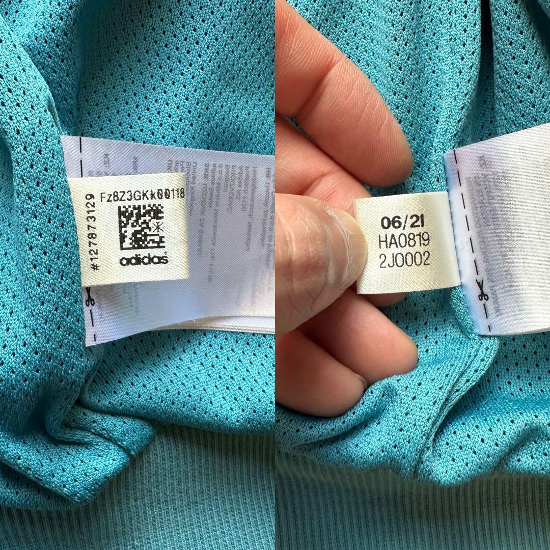 超希少 END. x Adidas Tennis Club Track Top