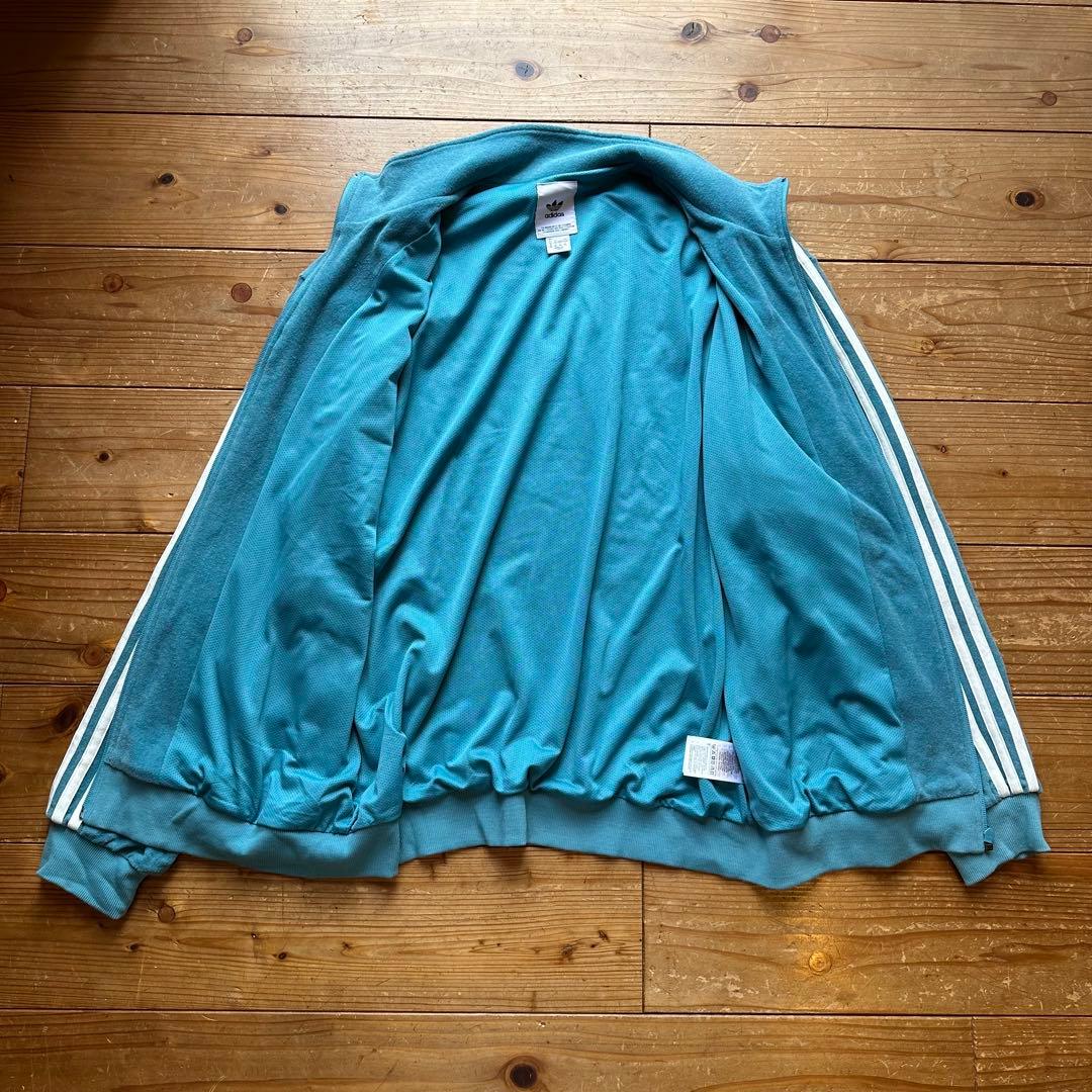超希少 END. x Adidas Tennis Club Track Top