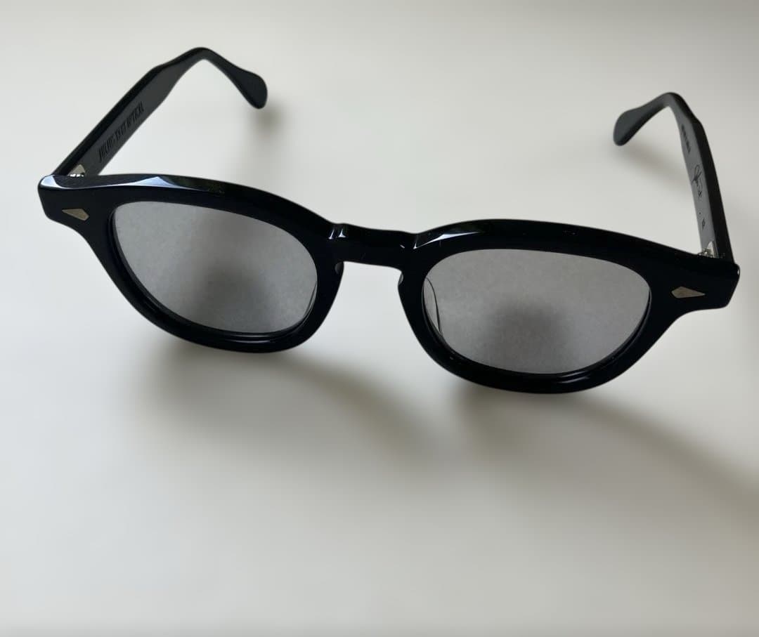 ジュリアスタートオプティカル サングラス AR 46 メガネ　希少