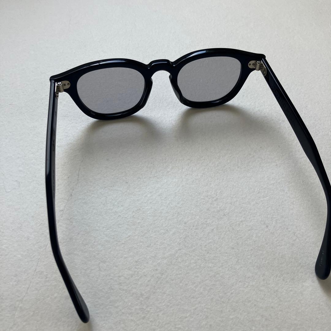 ジュリアスタートオプティカル サングラス AR 46 メガネ　希少